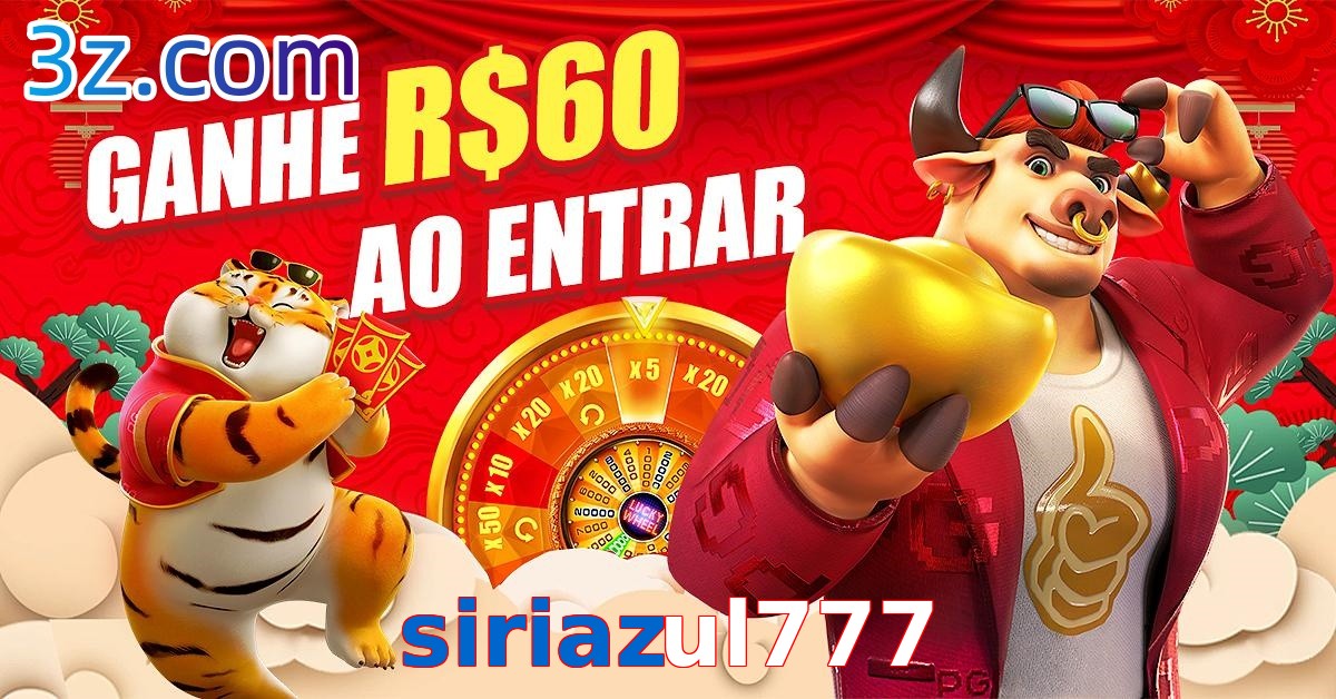 siriazul777 cassino com transmissão ao vivo e croupier dedicado